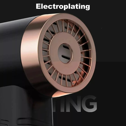 Aspiradora portátil 2-en-1 para auto y hogar – potente y fácil de usar