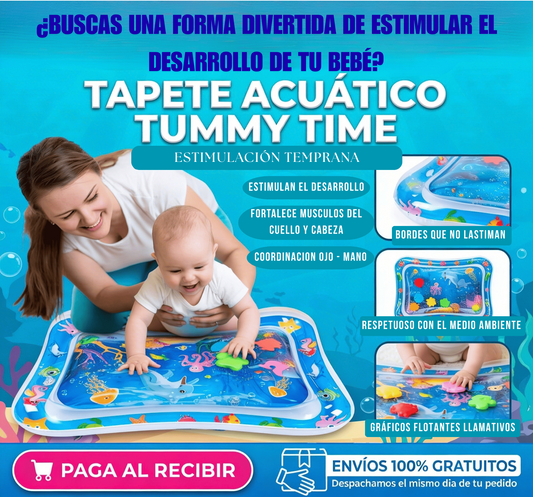 Tapete Acuático