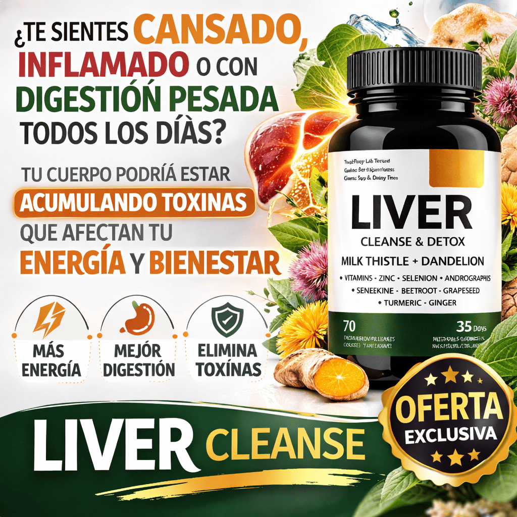 LIVER CLEANSE