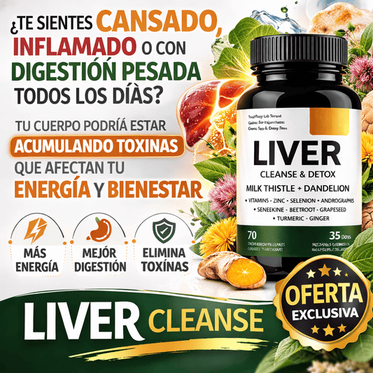 LIVER CLEANSE