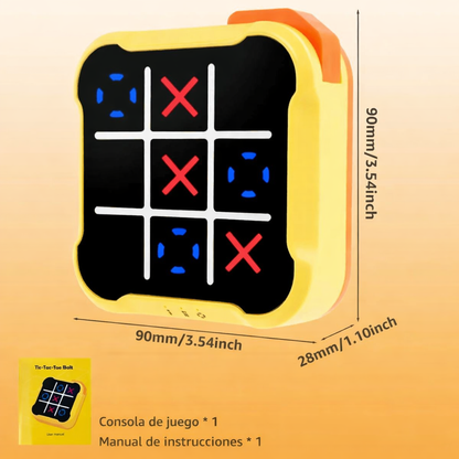 Juego Divertido 3 en 1