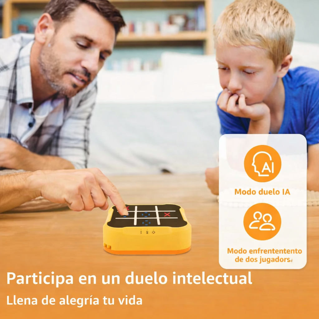 Juego Divertido 3 en 1