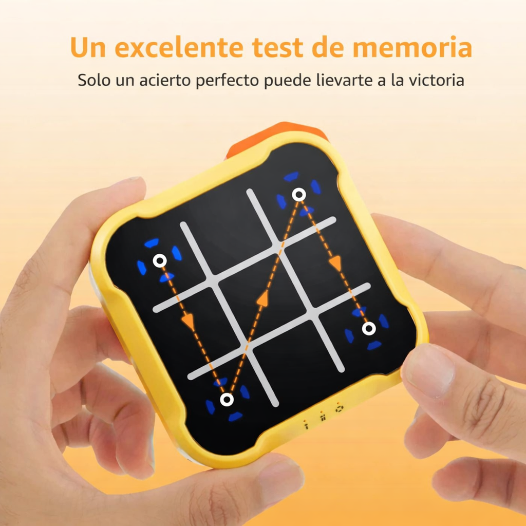 Juego Divertido 3 en 1