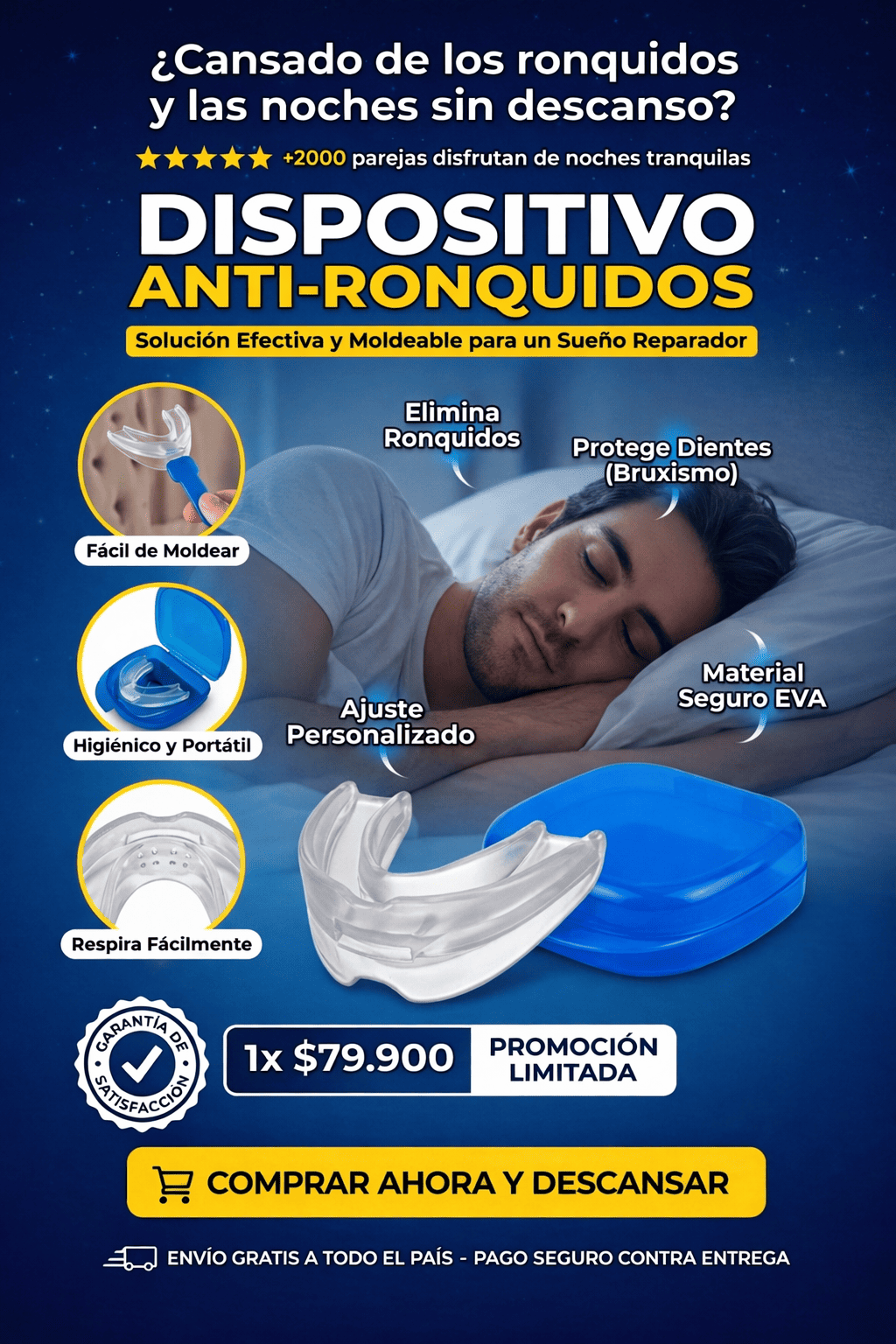 Guardián del Sueño Tranquilo