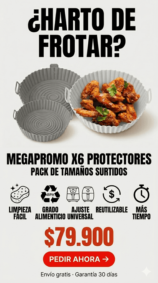 FORROS SILICONA