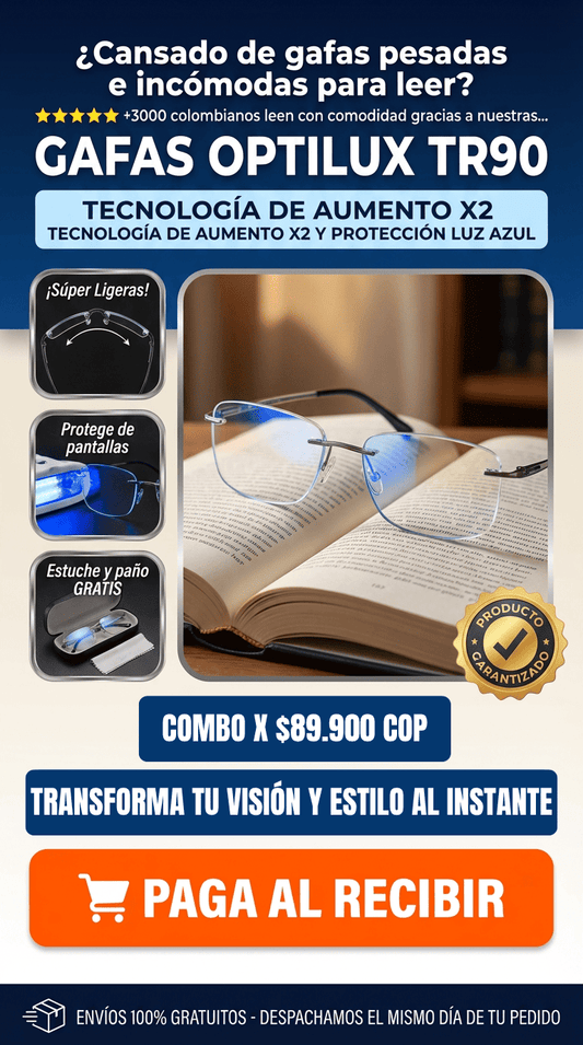 GAFAS OPTILUX TR90