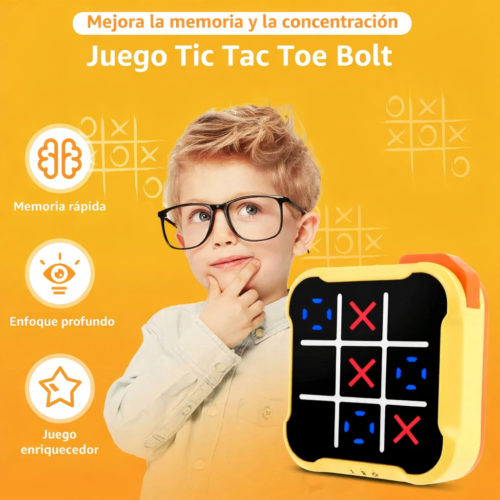 Juego Divertido 3 en 1