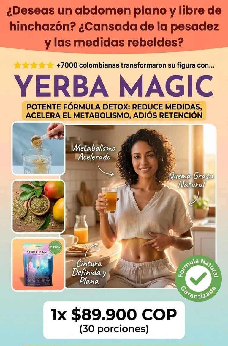 YERBA MAGIC