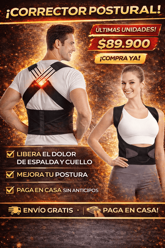 Corrector de postura