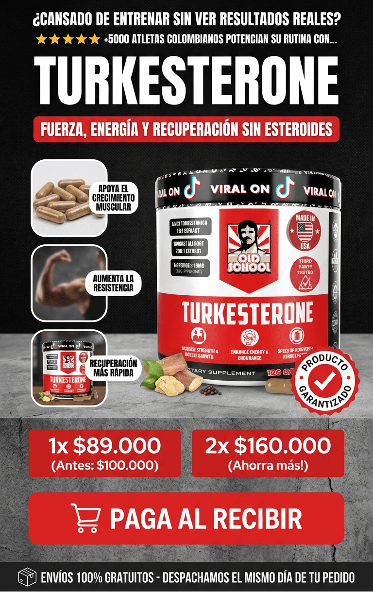 TURKESTERONE