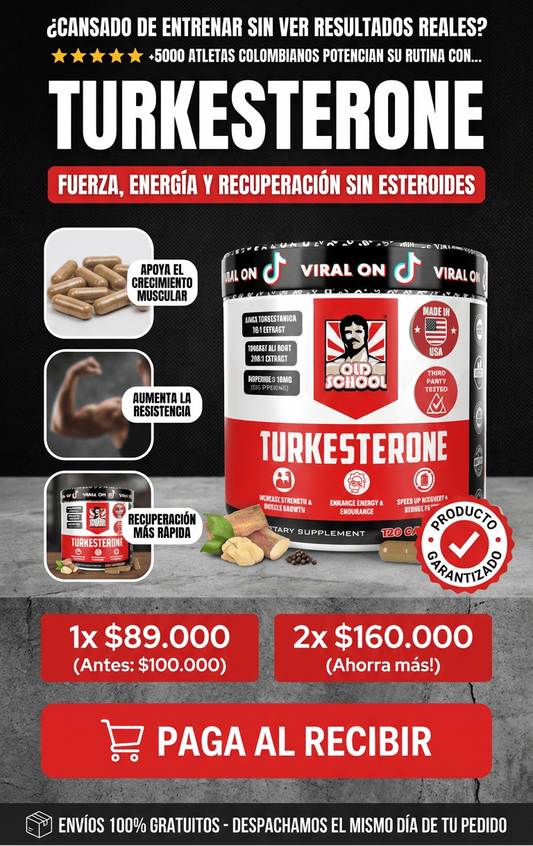 TURKESTERONE