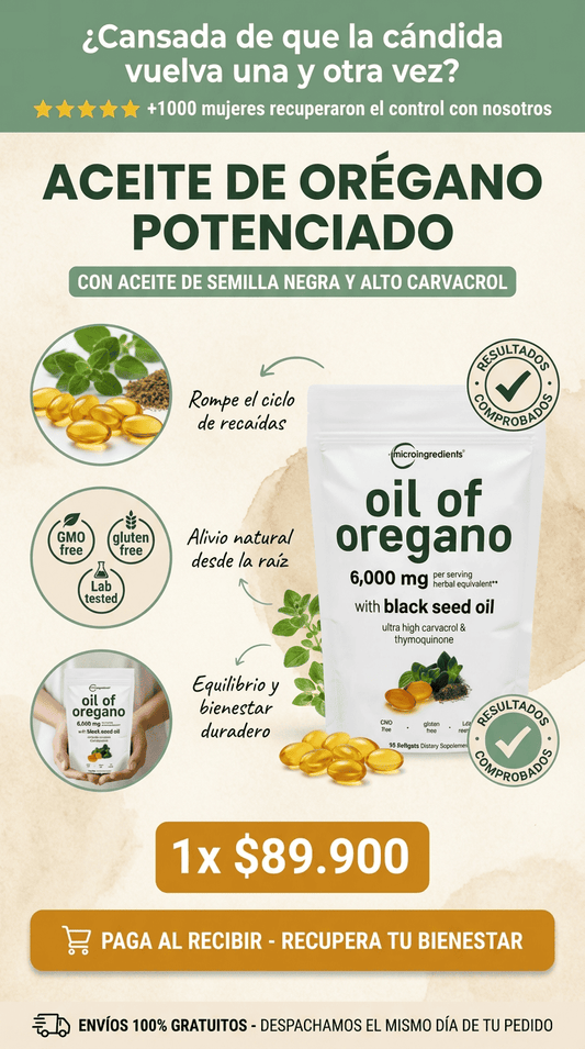 OIL OREGANO